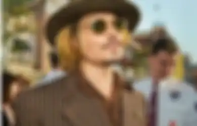 Belum Genap Sehari Bikin TikTok, Johnny Depp Dapat Jutaan Followers!
