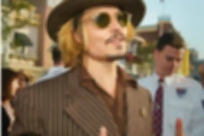 Johnny Depp