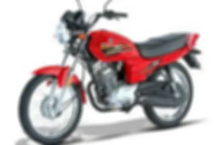 Motor baru seperti Yamaha Scorpio Z keluaran 2005-2010 namun mesin ciut jadi 125 cc  harga lebih murah dari Honda BeAT