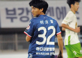 Tak Sia-sia Merantau hingga Korea Selatan, Muhammad Iqbal Akhirnya Dilirik Shin Tae-yong