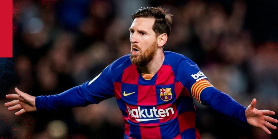 Inter Milan Dinilai Punya Cukup Uang untuk Datangkan Lionel Messi