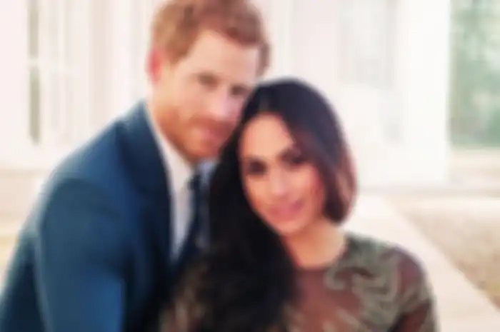 Pangeran Harry dan Meghan Markle