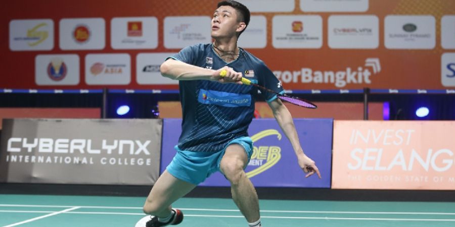 Baru Comeback, Andalan Malaysia Malah Ketiban Sial di Korea Open 2023