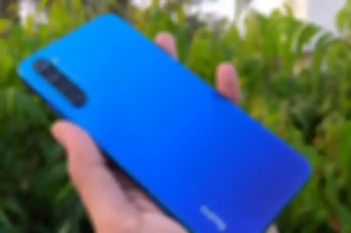 Redmi Note 8