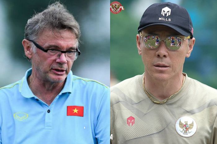 Philippe Troussier dikabarkan melamar untuk menjadi pelatih Timnas India seusai dipecat Vietnam karena dipermalukan Shin Tae-yong. 