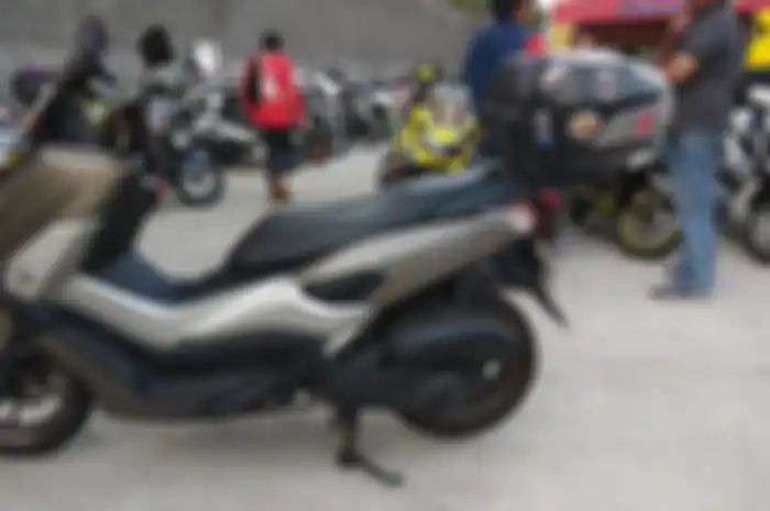 Ubahan wajib agar Yamaha Nmax makin enak diajak turing