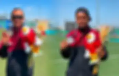 Dua Mahasiswa Unnes Berhasil Raih Medali di Cabor Panahan Tingkat Dunia