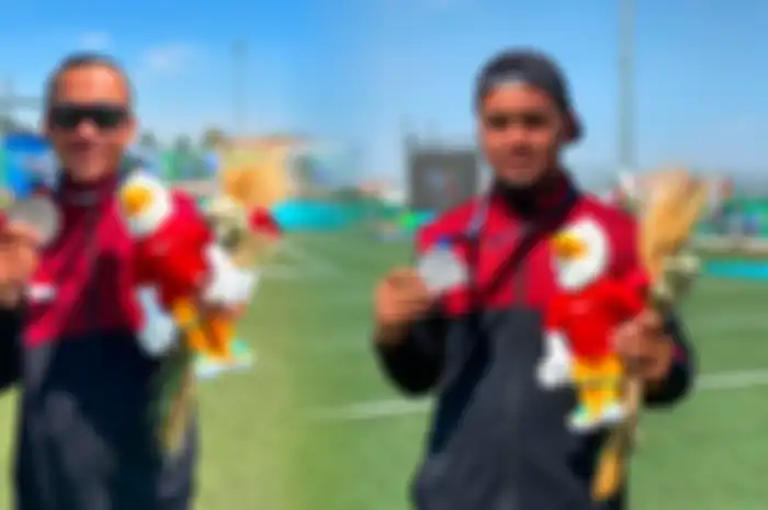 Kedua mahasiswa Unnes, Alviyanto Bagas Prastyadi dan Hendika Pratama Putra berhasil raih medali perak dalam kejuaraan dunia cabor panahan.