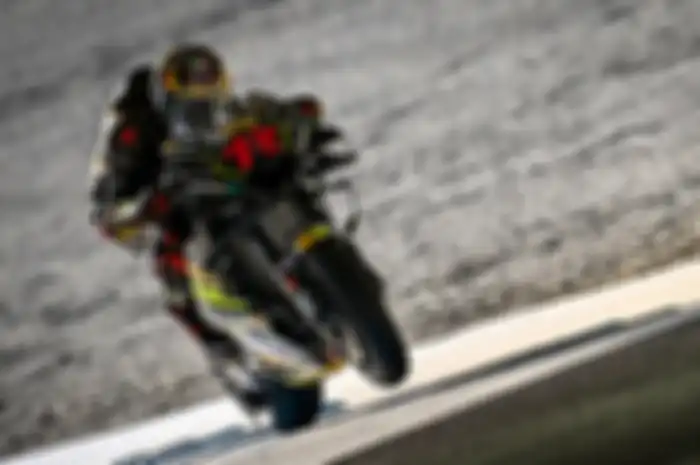 Marco Bezzecchi tercepat di FP2 MotoGP Jepang 2023. Marc Marquez  punya kesempatan