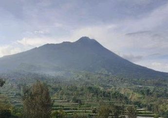 Gunung Merapi Kembali Muntahkan Awan Panas dan Lava Pijar, Masyarakat Dilarang Melakukan Kegiatan Apapun di Daerah Potensi Bahaya