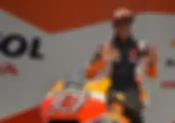 Gak Nyangka, Marc Marquez Punya Rasa Takut Juga, Gak Mau Ikut Balapan Ini