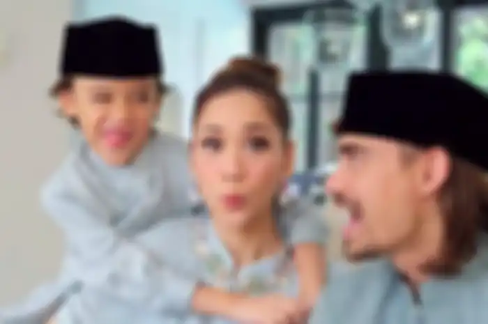 Kembali Bangkit, BCL Unggah Foto Ashraf Sinclair Tersenyum untuk Pertama Kalinya Setelah 100 Hari Kepergiannya: Hey You, I Miss You!