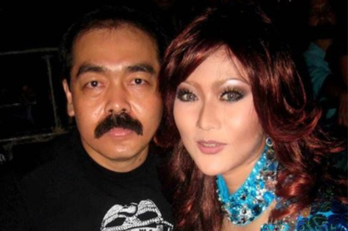 Inul Daratista dan Adam Suseno