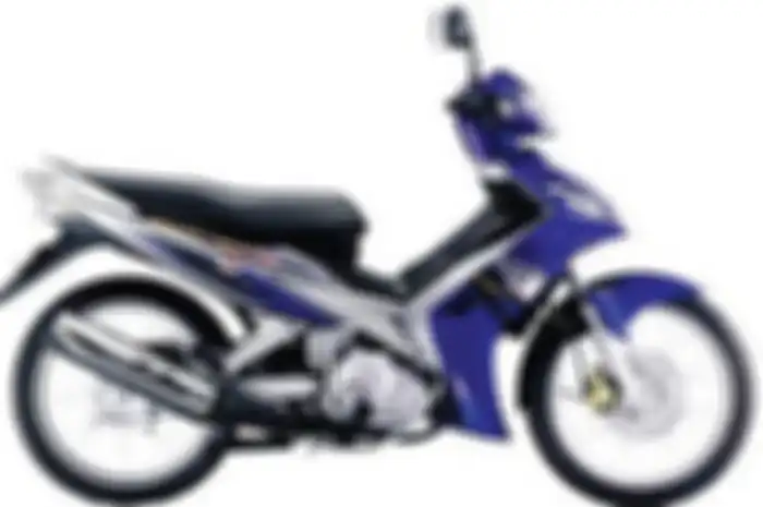 Yamaha Jupiter MX