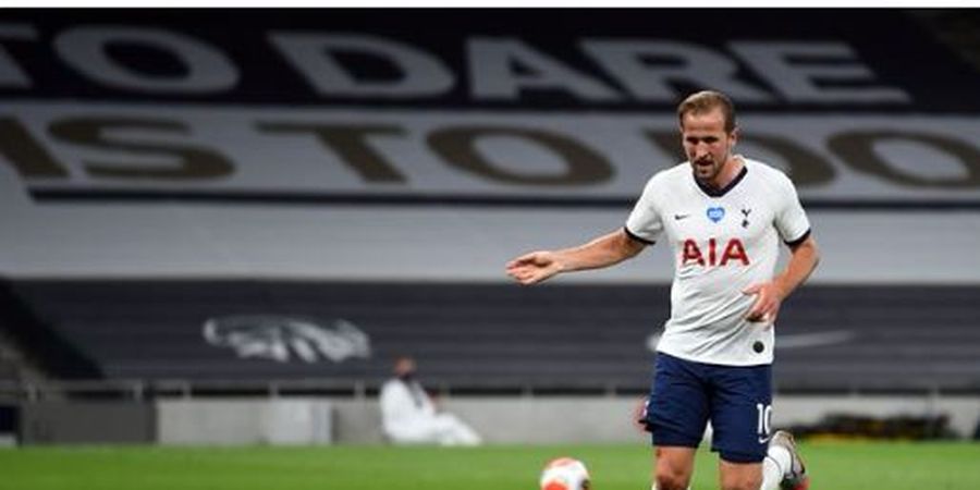 Cetak Gol Perdana pada 2020, Harry Kane Senang Bantu Tottenham Libas West Ham