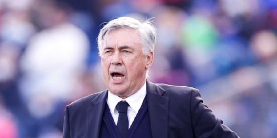 Tuntaskan Misi Balas Dendam, Carlo Ancelotti Puas Real Madrid Tampil Beda