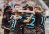 Uji Coba Napoli Diwarnai Lukaku Cedera Sendiri, Bomber 2 Meter Cetak Gol, dan Conte Mengamuk
