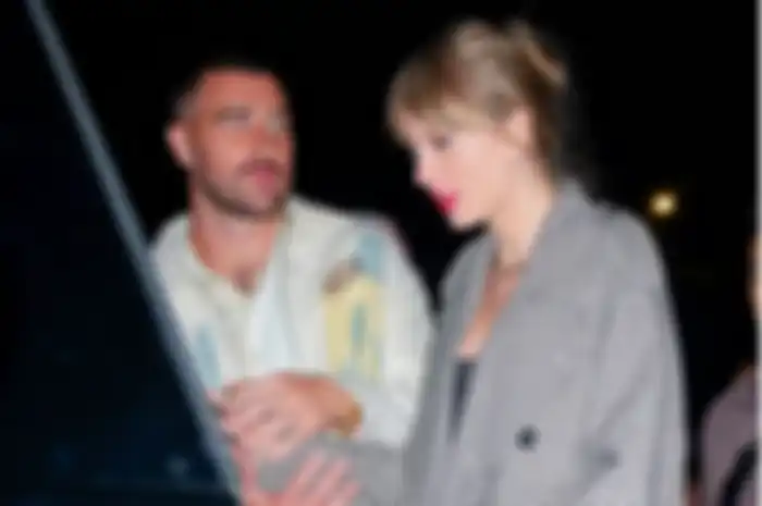 Travis Kelce dan Taylor Swift