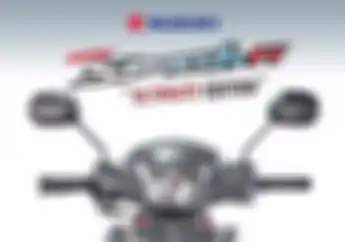 Calon Motor Murah 2023 Suzuki Smash Dijual Lagi, Mesin Irit 66.7 Km/Liter
