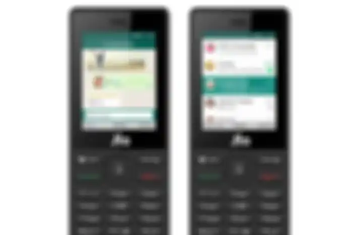 Aplikasi Whatsapp Sekarang Tersedia untuk Feature Phone dengan KaiOS.