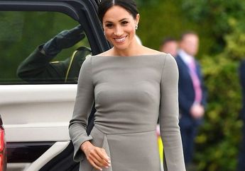Mengintip Koleksi Tas Murah Milik Meghan Markle, Kece Abis nih!