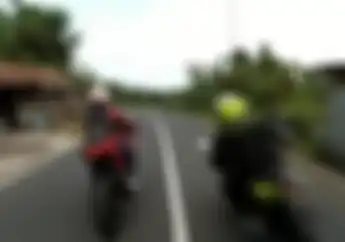 Simak, Begini Cara Menyalip Kendaraan yang Benar, Bukan Asal Ngegas