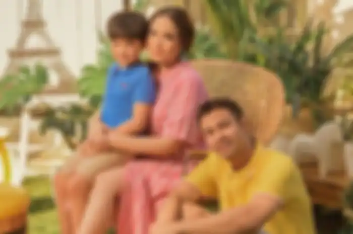 Raffi Ahmad, Nagita Slavina dan Rafathar