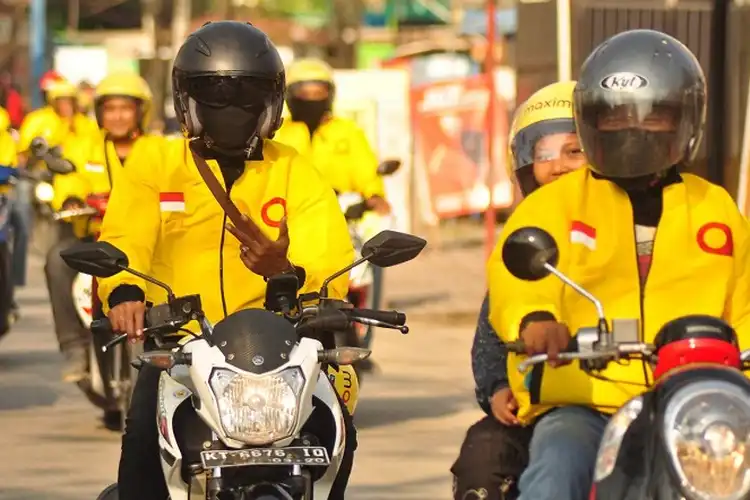 Syarat Daftar Jadi Driver Ojol Maxim 2022, Punya Motor dan HP Android