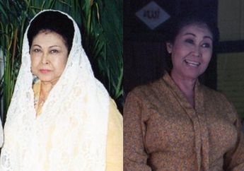 Aminah Cendrakasih Meninggal Dunia, Adam Jagwani Akui Kehilangan Sosok Ibu dari Pemeran Mak Nyak