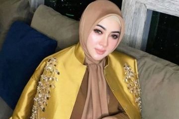Blak-blakan, Ini Rahasia Diet Syahrini yang Berhasil Menurunkan Berat Badan 9 Kilogram
