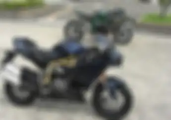 Unik, Di Negara Ini Ada Kawasaki Ninja H2 Versi Minimalis Cuma 125 Cc