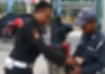 Video Satpam Sebar Ranjau Paku Berbuntut Panjang, Pihak Pom Bensin Malah Bilang Begini