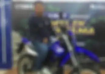 Mengejutkan, Begini Komentar Konsumen Pertama dari Sumatera Selatan Pembeli Yamaha WR 155R