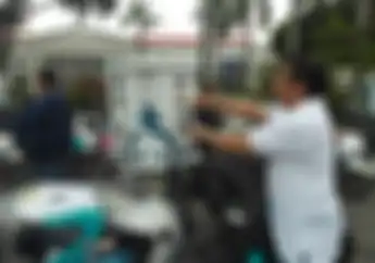 Pemilik Motor Listrik Jangan Takut Mogok, PLN Sediakan 497 Unit Stasiun Pengisian Listrik Umum
