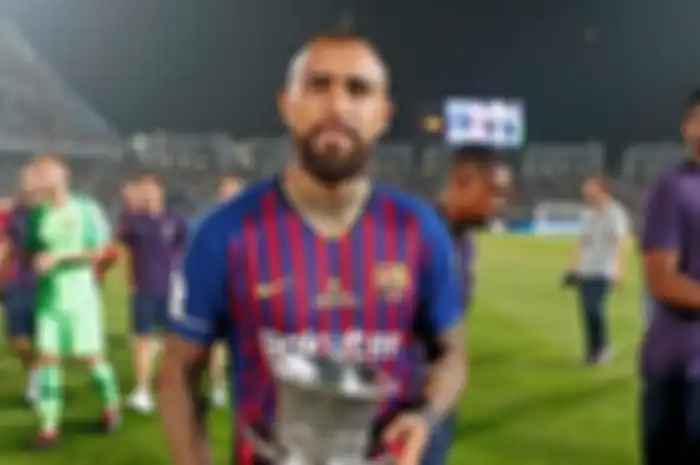 Arturo Vidal