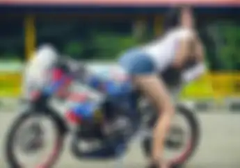 Asal Ini Dilakukan, Polisi Enggak Akan Menangkap Motor Modifikasi, Selow Aja Bro