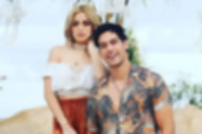 Jessica Iskandar dan Richard Kyle