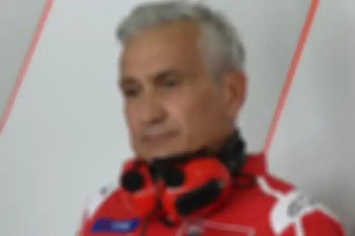 Davide Tardozzi.
