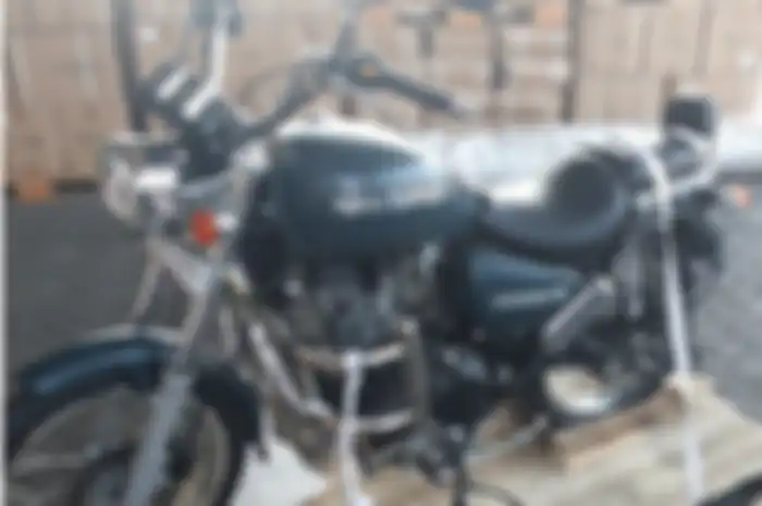 Royal Enfield Thunderbild 350 Dilelang Murah Cuma Rp 24 Jutaan, Asyik Buat Touring