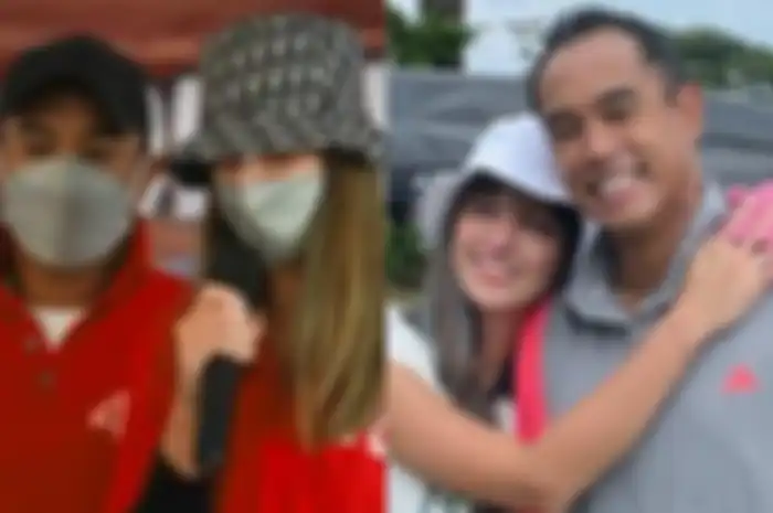 Nia Ramadhani dan Ardi Bakrie