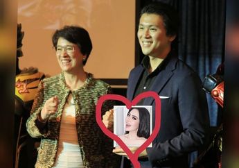 3 Fakta Reiko Barack, Ibu Reino Barack yang Awet Muda dan Memiliki Bisnis Batik