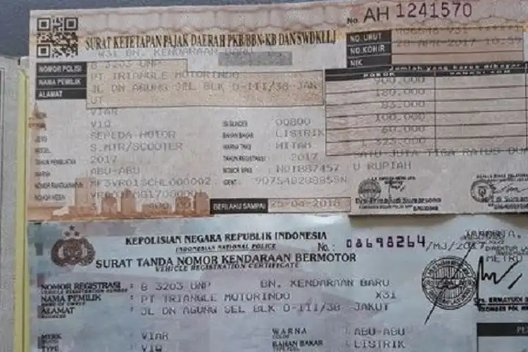 Buruan Urus, Ada Pemutihan Pajak Lagi Nih, Biaya Balik Nama dan Sanksi Administratif Dibebaskan