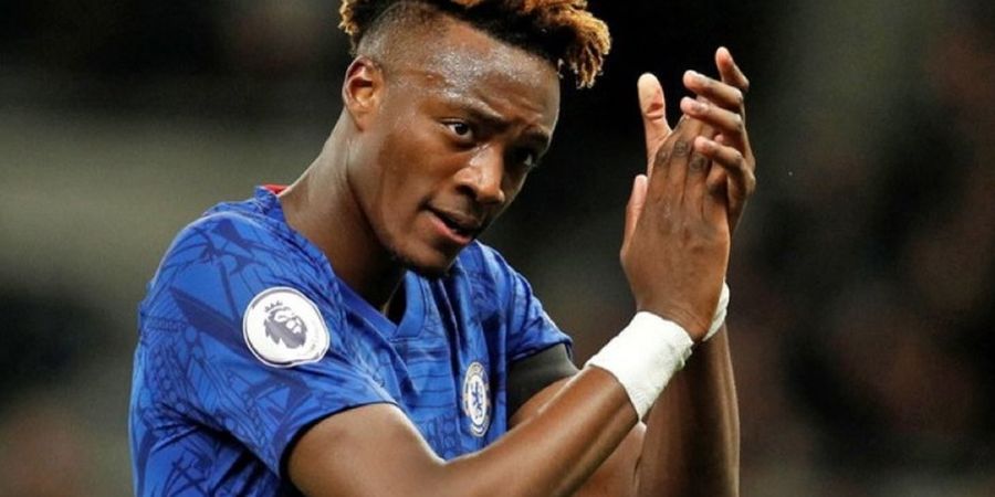 Tammy Abraham Tak Tertarik Perpanjang Kontrak di Chelsea karena Satu Alasan