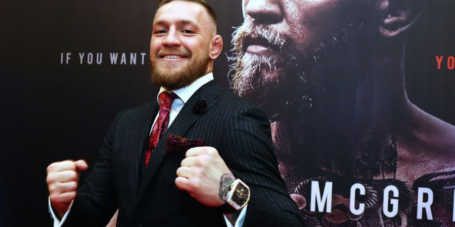 Kontribusi Diagungkan Fans Real Madrid, Conor McGregor Ucapkan Selamat Ramadan