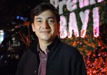 Adipati Dolken Tak Menyerah Jadi Sutradara Meski Hanya Lulusan SMA, Sebut Pendidikan di Jalanan yang Paling Penting