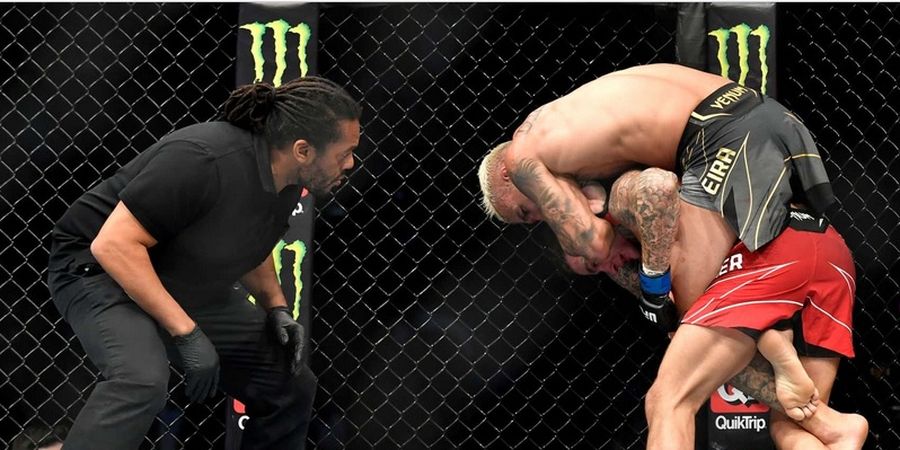Tak Ada Ceritanya Lawan Menang Mudah atas Charles Oliveira, Bos UFC Wanti-wanti Islam Makhachev