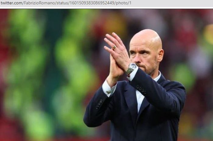 Pelatih Manchester United, Erik ten Hag, mengaku tidak memedulikan psywar yang dilakukan oleh Pep Guardiola dan Manchester City jeland derbi Manchester di Liga Inggris 2022-2023.