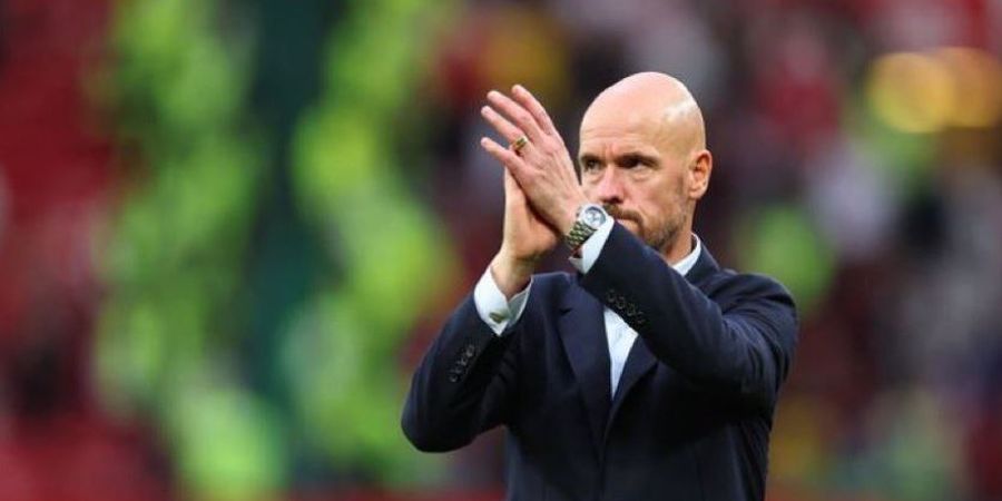 Erik ten Hag Minta Man United Lupakan Kekalahan dari Arsenal dan Fokus ke Piala Liga Inggris