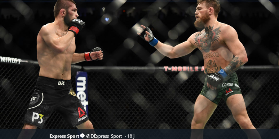 Presiden UFC Ingin Khabib Nurmagomedov Comeback Lawan Conor McGregor