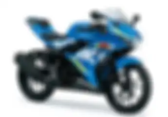 Wow... Tampilan Suzuki GSX-R150 Ini Makin Yahud Pakai Jok Buatan Kanada